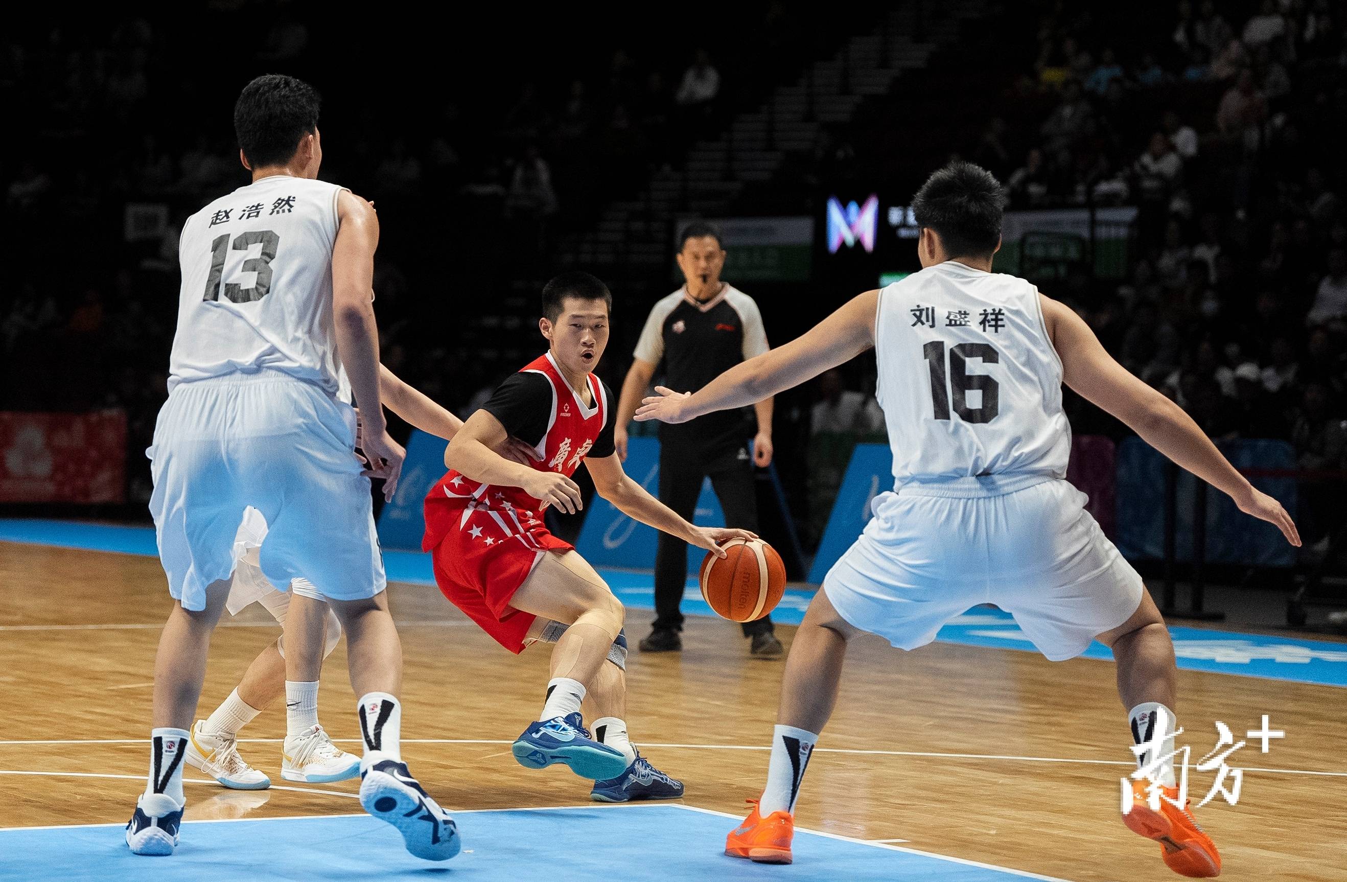 球盟会官网-当下篮球未来发展方向