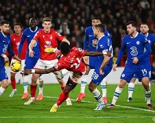 球盟会官网-切尔西客场球衣图片